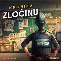 Levně Kronika zločinu - detektivní hra