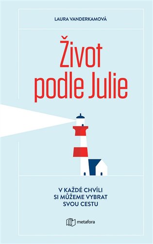Život podle Julie - Laura Vanderkamová