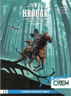 Modrá CREW 12 - Hrobař 3+4 koupíte na Kosmas.cz