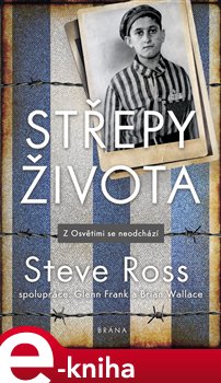 Levně Střepy života. Z Osvětimi se neodchází - Steve Ross, Glenn Frank, Brian Wallace