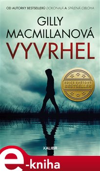 Levně Vyvrhel - Gilly MacMillanová