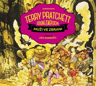 Muži ve zbrani - Terry Pratchett