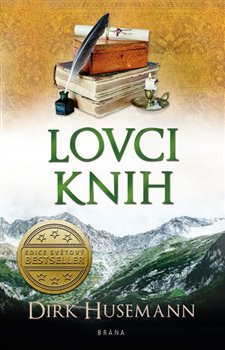 Levně Lovci knih - Dirk Husemann
