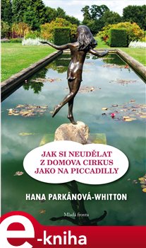 Levně Jak si neudělat z domova cirkus jako na Piccadilly - Hana Parkánová-Whitton