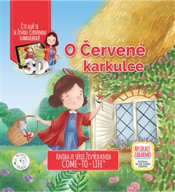Levně O Červené karkulce – 3D - Nat Lambert