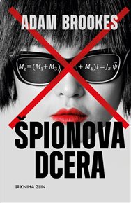 Špionova dcera - Adam Brookes