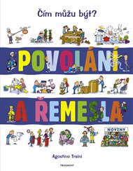 Povolání a řemesla - Agostino Traini