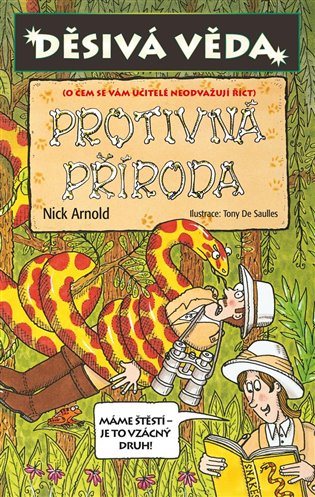 Děsivá věda - Protivná příroda - Nick Arnold