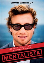Mentalista: Rozluštěte tajemství a triky  z populárního seriálu - Simon Winthrop