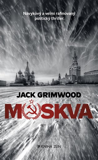 Moskva - Jack Grimwood