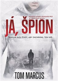 Já, špion - Tom Marcus