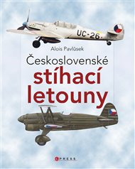 Československé stíhací letouny - Alois Pavlůsek