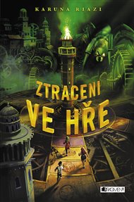 Ztraceni ve hře - Karuna Riazi