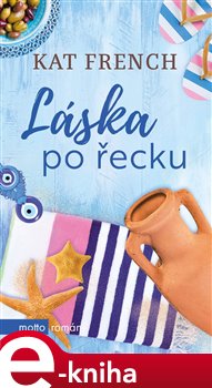 Levně Láska po řecku - Kat French