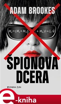 Špionova dcera - Adam Brookes