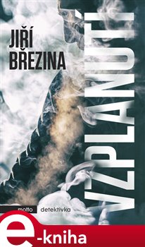 Levně Vzplanutí - Jiří Březina