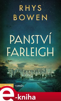 Levně Panství Farleigh - Rhys Bowen