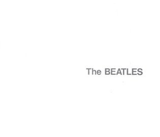 Beatles: The Beatles (White Album) LP (2 LP) - Beatles