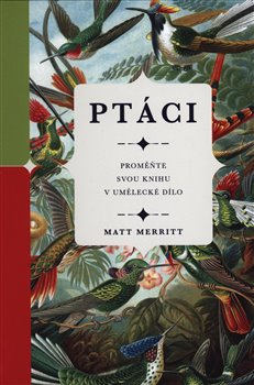 Levně Ptáci - Matt Merritt