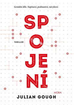 Levně Spojení - Julian Gough