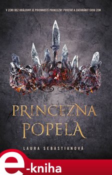 Princezna popela - Laura Sebastian