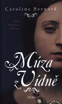 Levně Múza z Vídně - Caroline Bernard