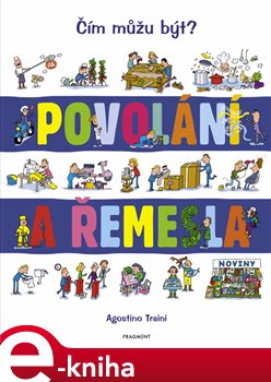 Levně Povolání a řemesla - Agostino Traini