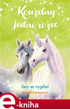 Levně Kouzelný jednorožec: Sny se vyplní - Linda Chapmanová
