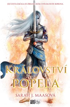 Království popela koupíte na Kosmas.cz
