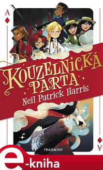 Levně Kouzelnická parta - Neil Patrick Harris