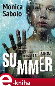 Levně Summer - Monica Sabolo