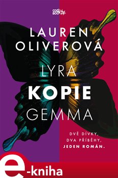 Levně Kopie - Lauren Oliverová