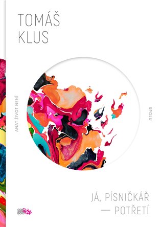 Kniha Já, písničkář - Potřetí