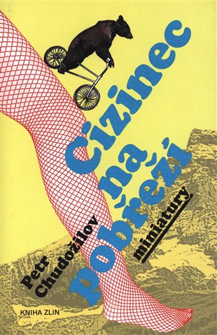 Cizinec na pobřeží - Petr Chudožilov
