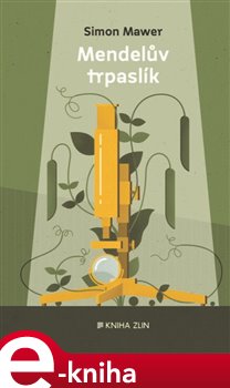 Levně Mendelův trpaslík - Simon Mawer