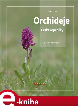 Levně Orchideje České republiky - David Průša