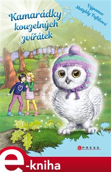 Levně Kamarádky kouzelných zvířátek 6: Výpomoc Matyldy Fuflíkové - Daisy Meadowsová