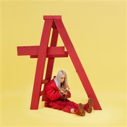 Levně Dont Smile At Me - Billie Eilish