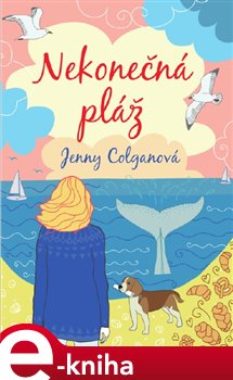 Levně Nekonečná pláž - Jenny Colganová