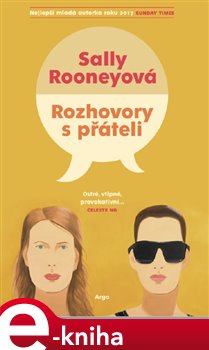 Levně Rozhovory s přáteli - Sally Rooneyová