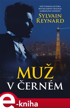 Levně Muž v černém - Sylvain Reynard