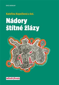 Levně Nádory štítné žlázy - Kateřina Kopečková