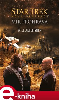 Levně Mír prohrává - William Leisner