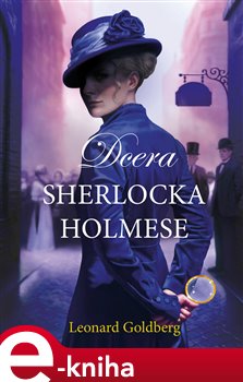 Levně Dcera Sherlocka Holmese - Leonard Goldberg