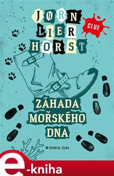 Levně Záhada mořského dna - Jorn Lier Horst