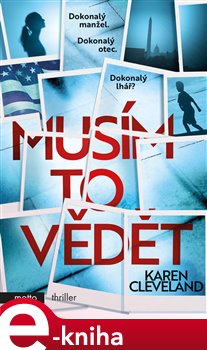Levně Musím to vědět - Karen Cleveland