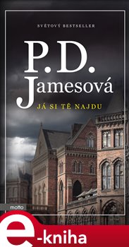 Levně Já si tě najdu - P.D. Jamesová