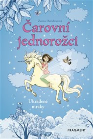 Čarovní jednorožci – Ukradené mraky - Zanna Davidsonová