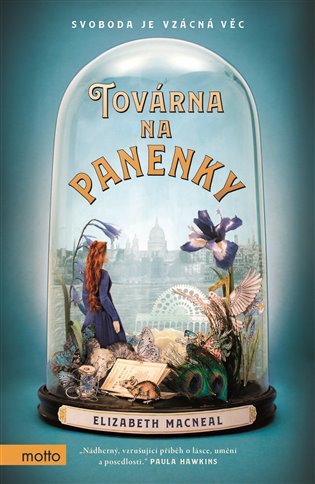 Továrna na panenky - Elizabeth Macneal
