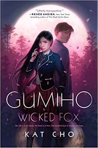 Gumiho: Wicked Fox - Kat Cho